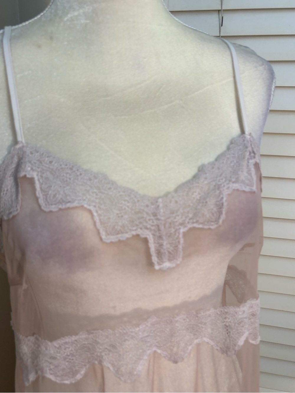 Victoria's Secret Sheer Babydoll Nightie - Picture 3 of 4